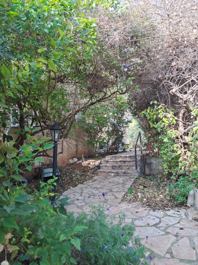 Galilean Villa With Jacuzzi Qiryat Amal Exterior foto